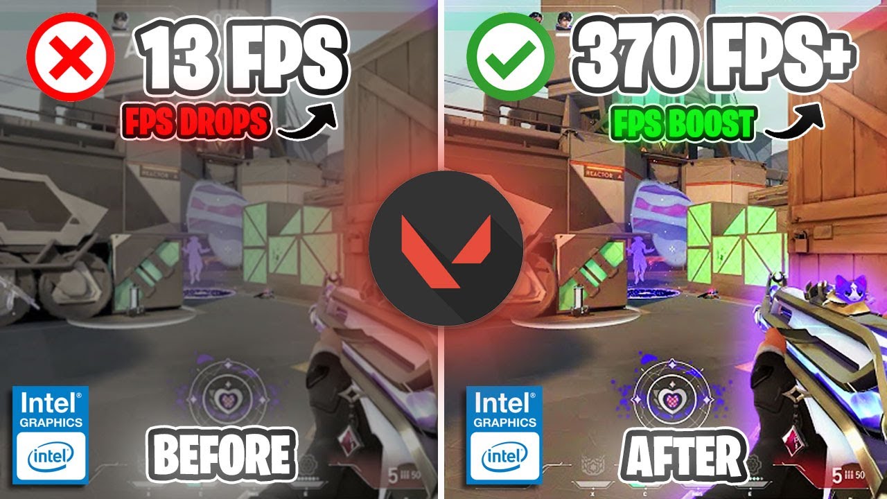 Valorant Best Laptop Settings For Fps Boost Latency In