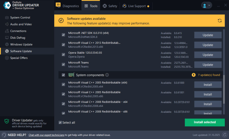 Outbyte Driver Updater — Why Outdated Drivers Cause Crashes and How to ...