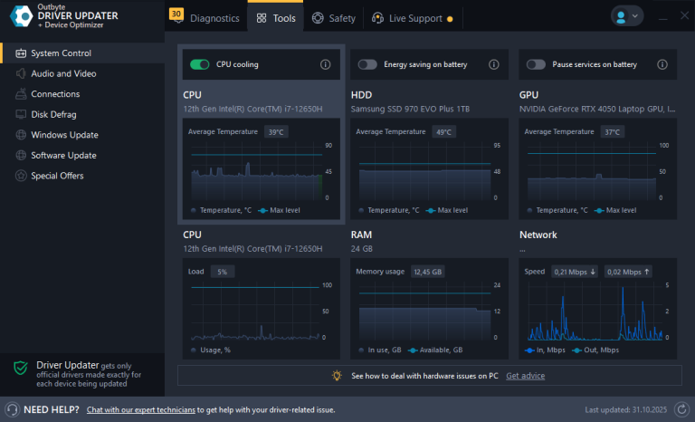 Outbyte Software How Outbyte Driver Updater Boosts Gaming & Hardware Performance With ...