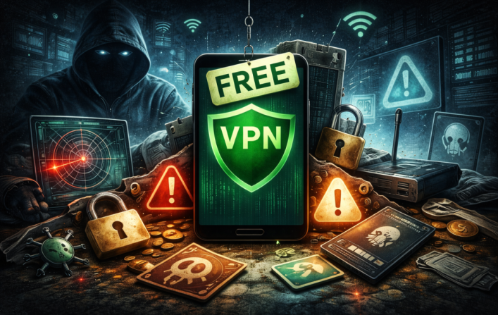 Sont Gratuit Vpn Sécurisé? Les Risques cachés et de Meilleures Alternatives