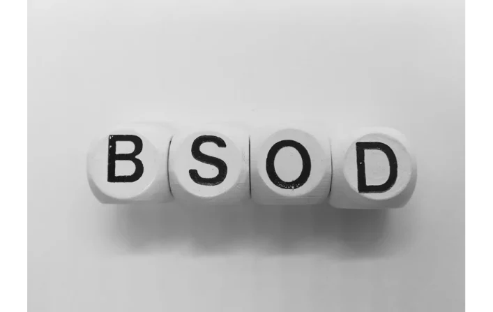 Cómo solucionar el error de pantalla azul UNEXPECTED KERNEL MODE TRAP en Windows 10/11