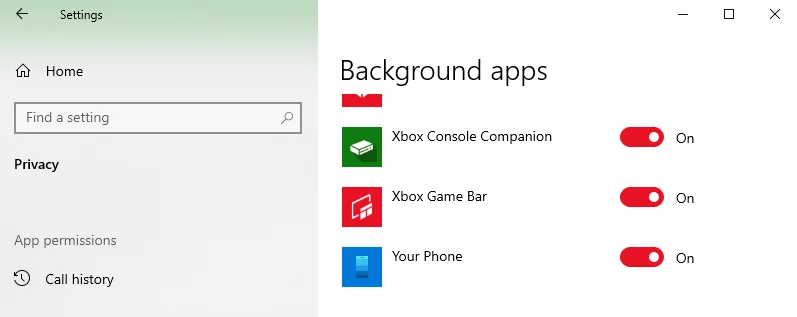 hintergrund-apps