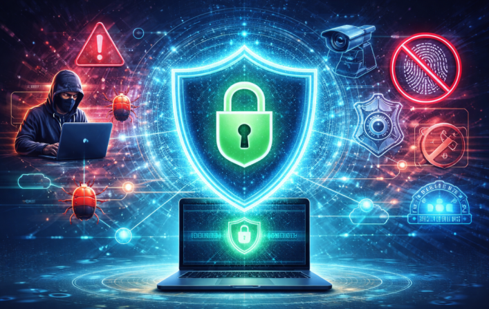 O que é uma VPN Pode e não Pode Protegê-Lo a Partir de 2026