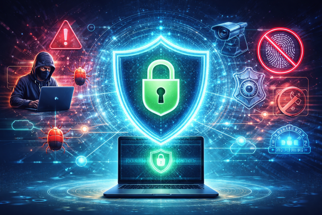 what does a vpn protect you from