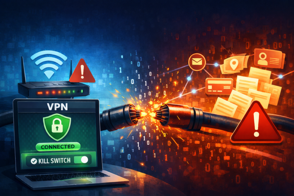 was ist der vpn kill switch