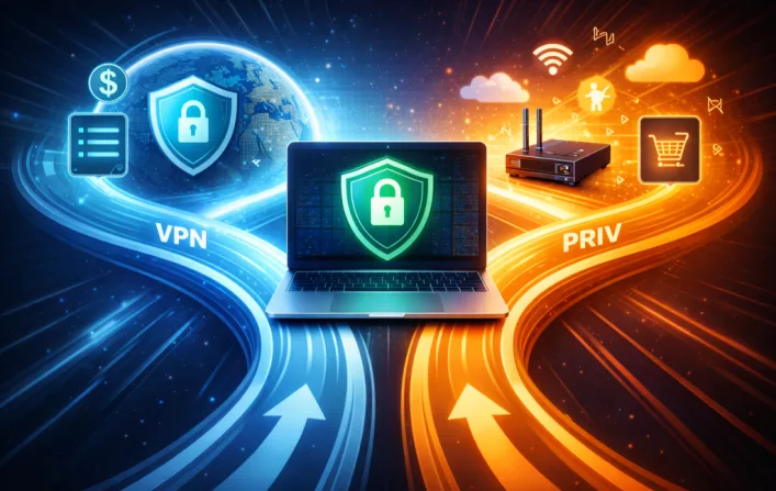What Is VPN Split Tunneling? How to Use a VPN and Local Internet Simultaneously