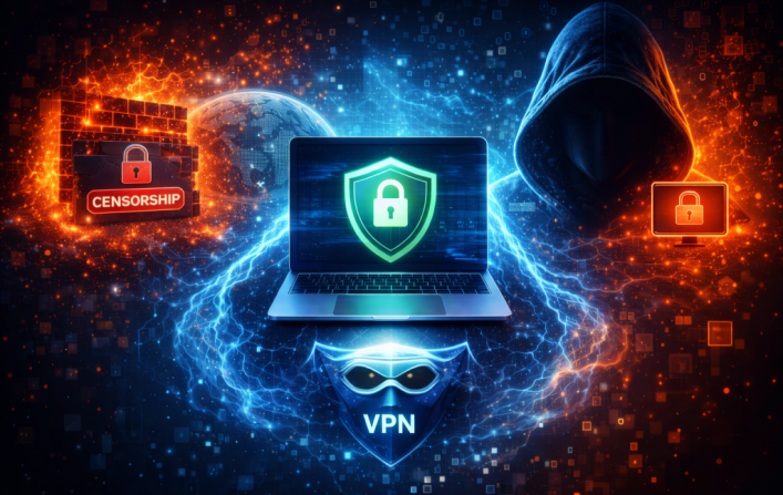 What Is an Obfuscated VPN? How to Bypass Censorship