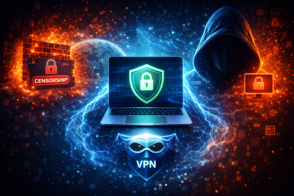 ofuscado vpn