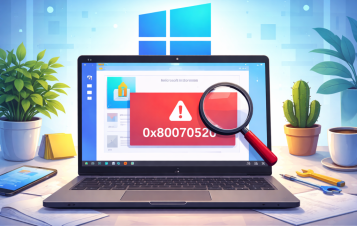 Fix: Microsoft Store Error 0x80070520 In Windows 10/11