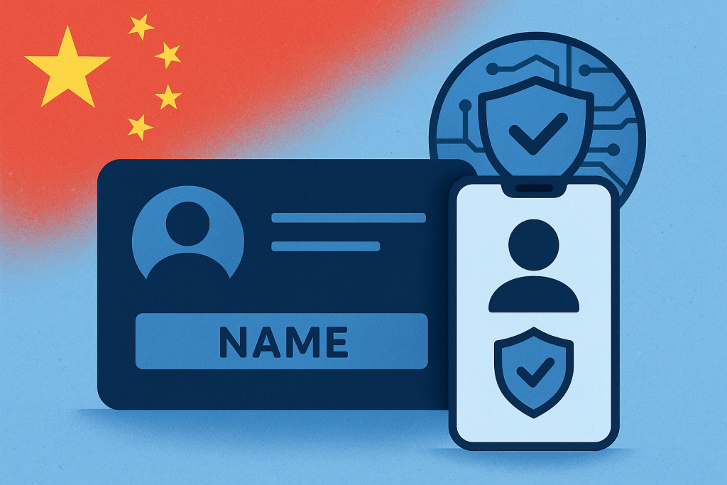 National Online Identity Authentication (Cyberspace ID)