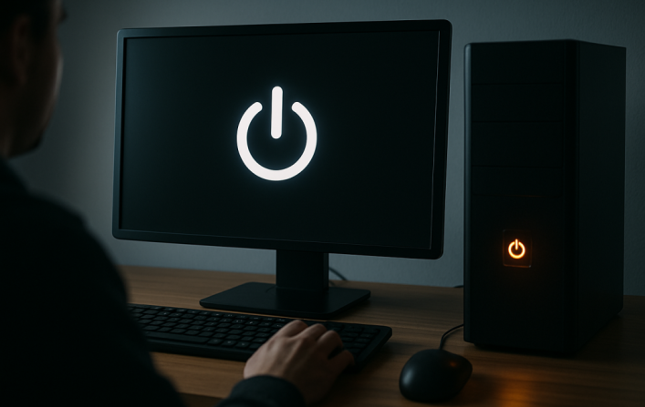Computer Turns On by Itself After Shutdown: What to Do?
