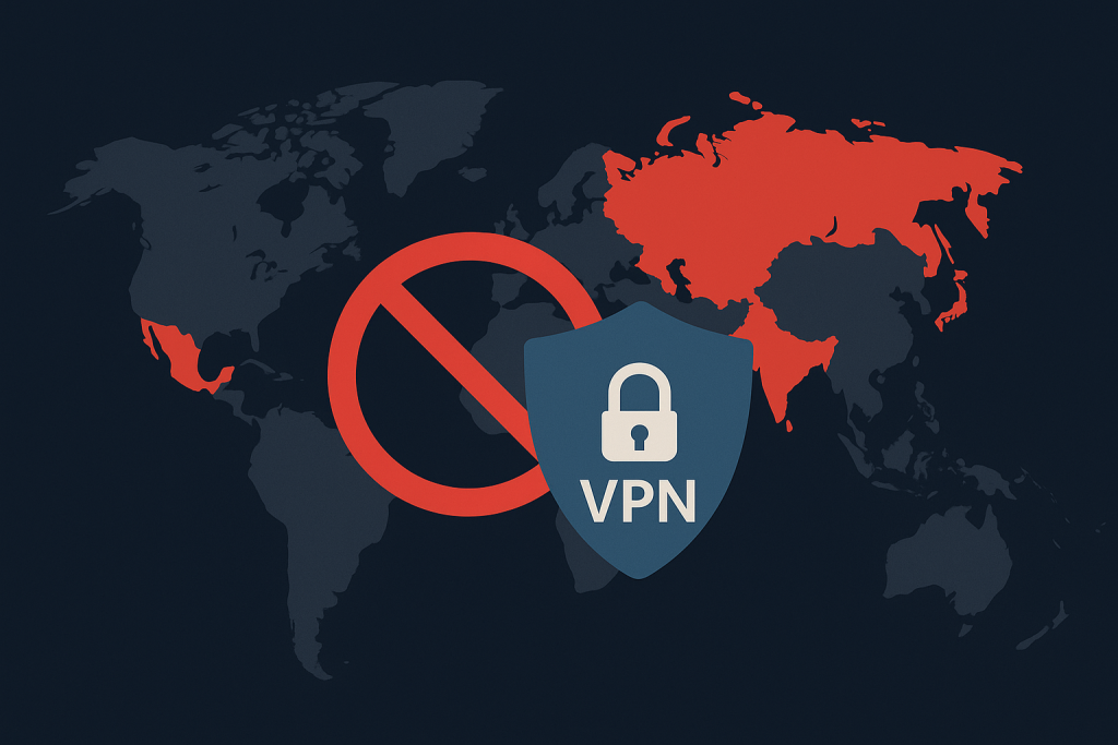 VPN de Bloqueio