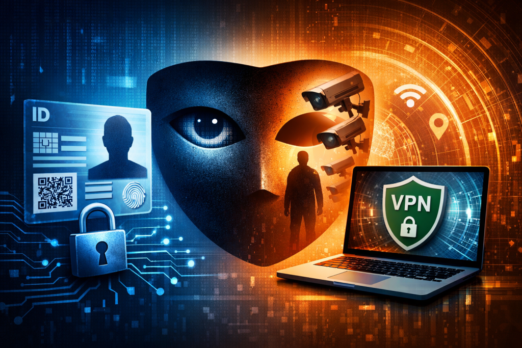 Digital ID and VPNs