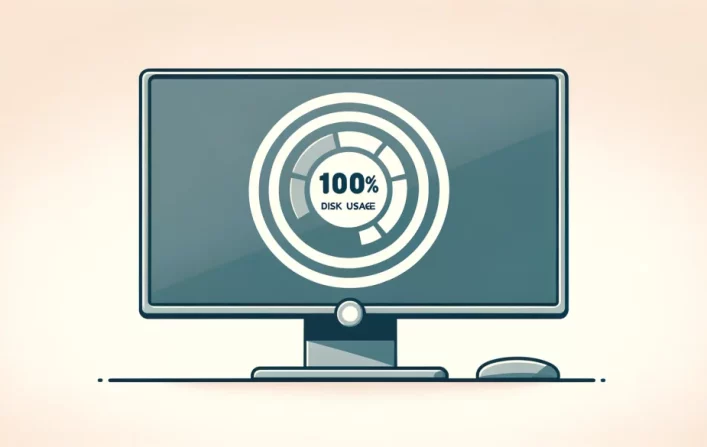 Windows 10 100%のディスク使用率。 修正方法