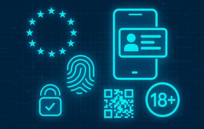EU Digital ID and Age Verification: What Europeans Should Expect in 2025–26