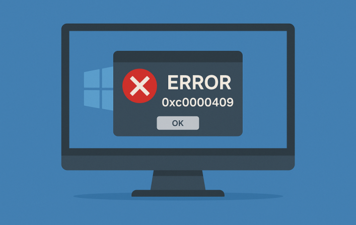 Getting Error Code 0xc0000409 on Windows? Here’s What You Need to Do