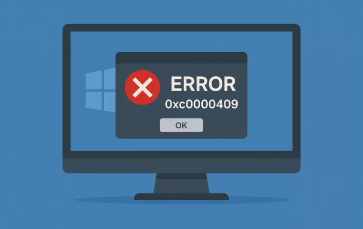 Getting Error Code 0xc0000409 on Windows? Here’s What You Need to Do