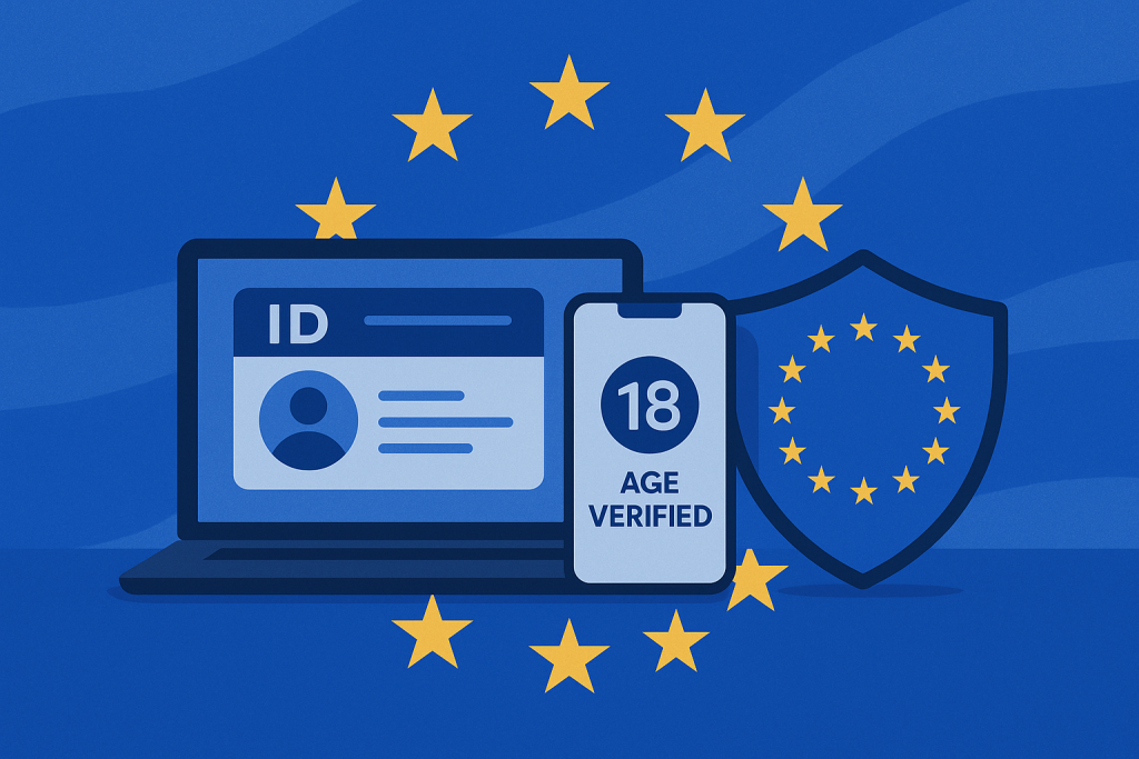 government digital ID cards as part of the EU Digital Identity Wallet (EUDI)