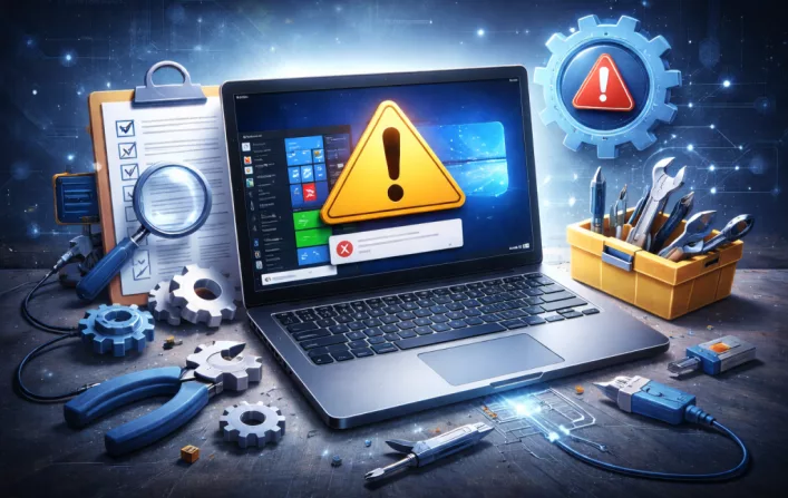 8 Solutions to Fix OOBEkeyboard Errors in Windows 10/11