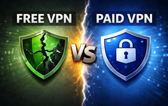 Free vs. Paid VPNs: What’s the Real Difference in 2026?