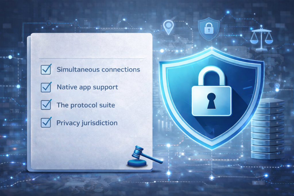 Comment Choisir le Meilleur VPN