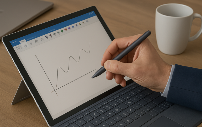 Cómo Arreglar la Exactitud que con el Lápiz de Surface Pro