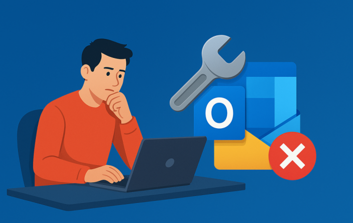 How to Fix Outlook Error 0x800CCC0E on Windows 10