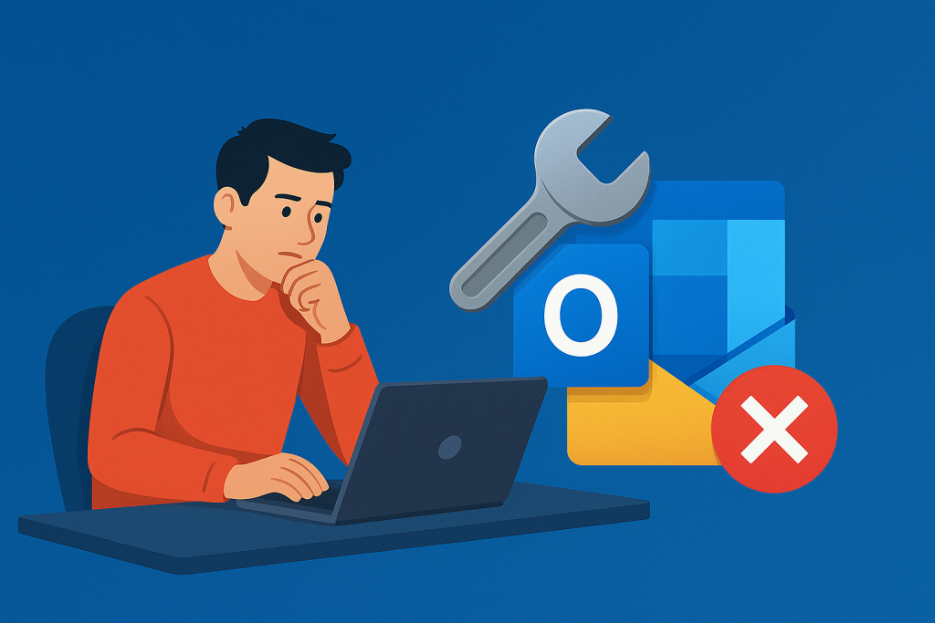 Outlook Error 0x800CCC0E