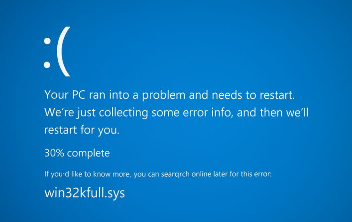 Comment Réparer Win32kfull.sys Écran Bleu d&rsquo;Erreur dans Windows 10/11