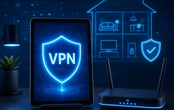 How to Set Up a VPN at Home (Beginner-Friendly Guide)
