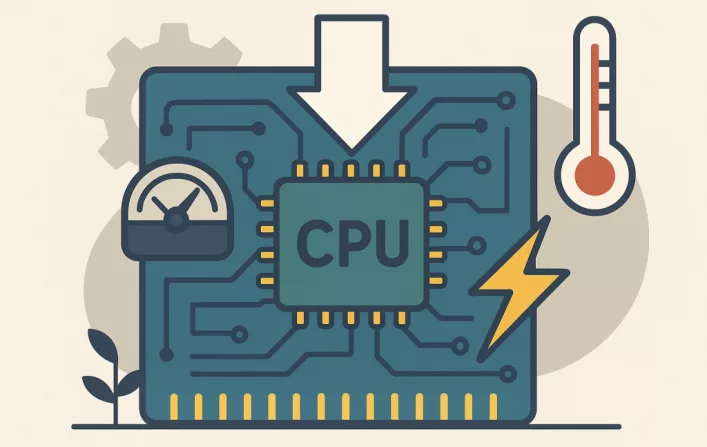 Undervolting CPU: How to Do It Safely and Never Regret It