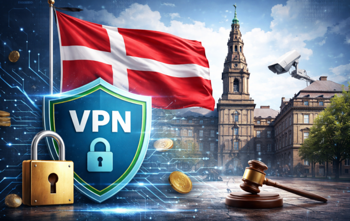 Is VPN Legal in Denmark? Why the Government’s Sudden U-Turn Isn’t the End of the Story