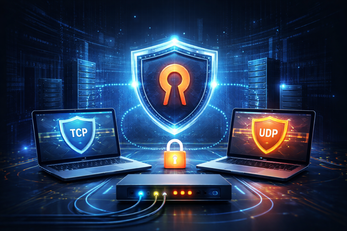 OpenVPN Explained: TCP vs. UDP and Why It’s Still the Gold Standard ...