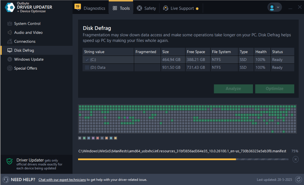Outbyte Driver Updater