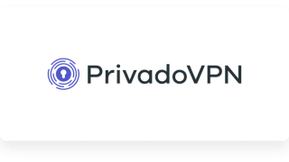 PrivadoVPN logo PrivadoVPN logo