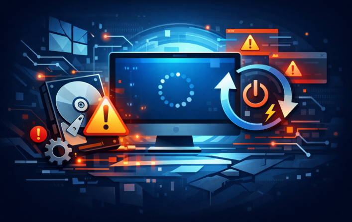 «Reiniciar para Reparar Errores en el Disco» seguir Mostrando que Después de Reiniciar en Windows 10/11