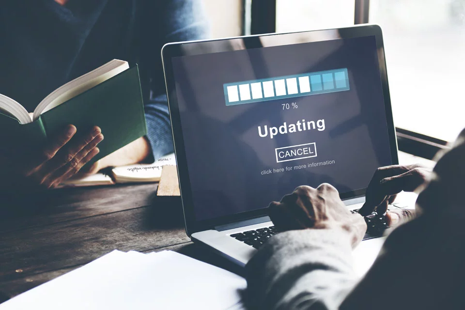 Windows Updateエラー80072EFEの修正