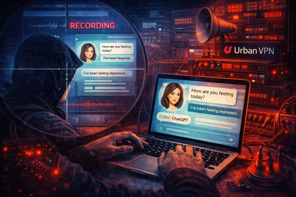 The Urban VPN Scandal
