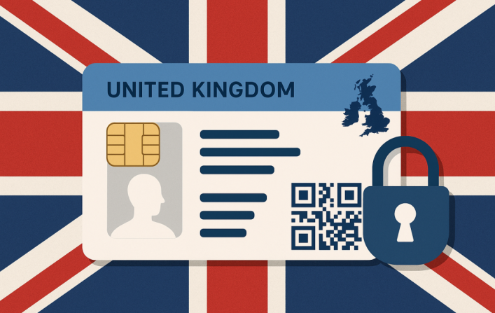 Reino UNIDO Obrigatório de IDENTIFICAÇÃO Digital: o Que Nós Sabemos até Agora, em 2025