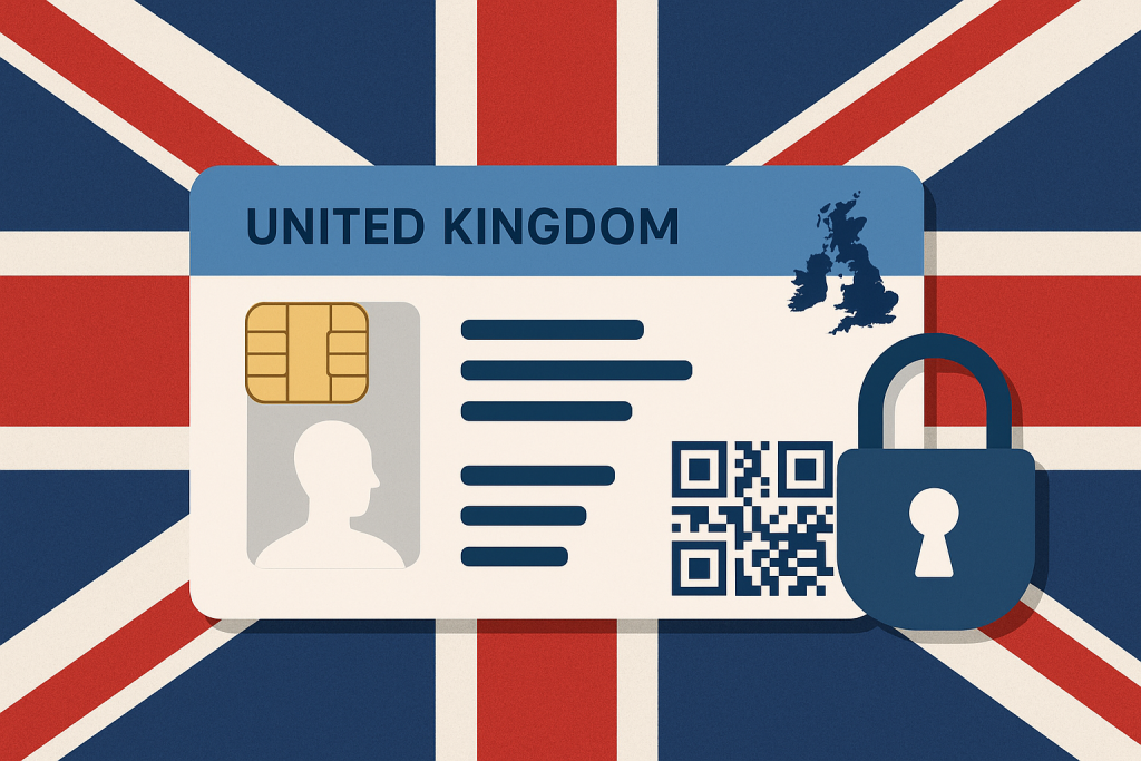 UK’s Mandatory Digital ID: What We Know So Far in 2025