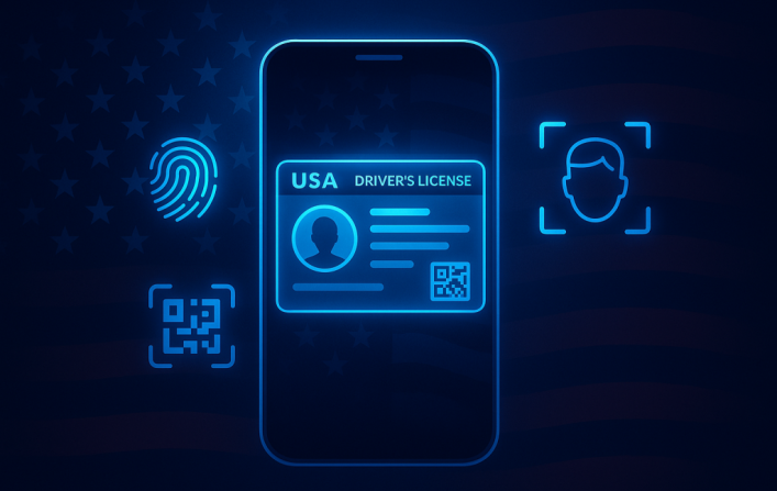 ID Digital EUA e Online de Verificação de Idade: o Que os Americanos Devem Saber em 2025