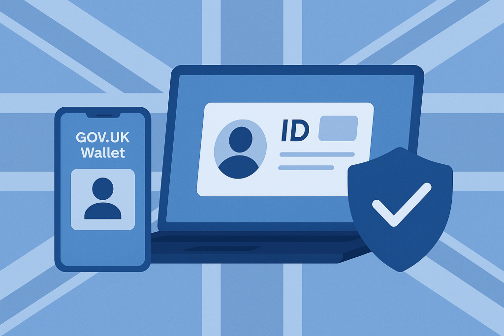 UK government has recently rolled out the plans for implementing its digital ID app—GOV.UK Wallet