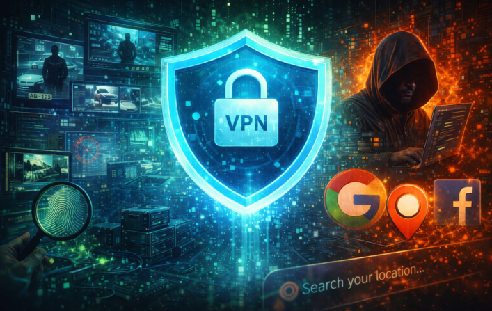 What Does a VPN Hide?