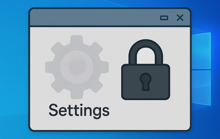 Que Faire Lorsque Vous ne Pouvez pas Accéder aux Paramètres de Windows 10 et 11?
