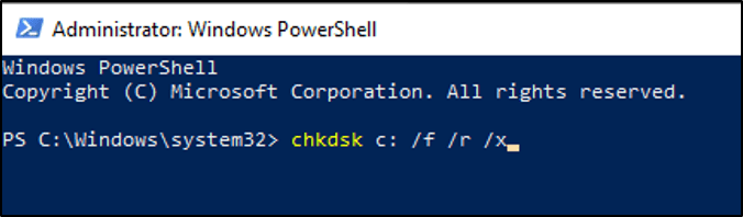 Windows PowerShell