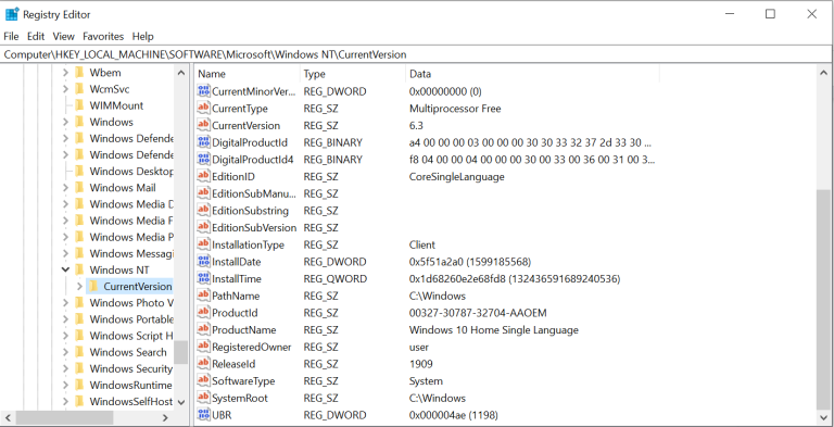 How to Fix Windows 10/11 Update Error Code 0x80073712? - Outbyte ...