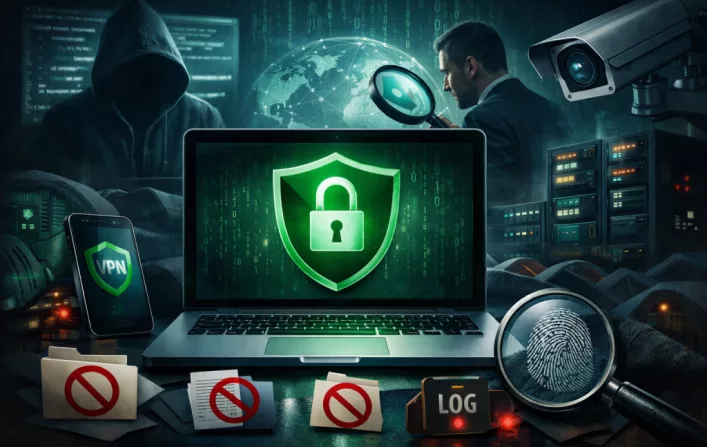 Zero-Log (No-Log) VPNs Explained: How to Tell Which Ones Actually Keep Your Secrets