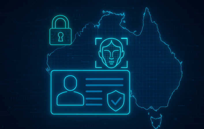Australien Digital ID und Überprüfung des Alters Erklärt