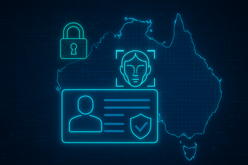 australia digital id