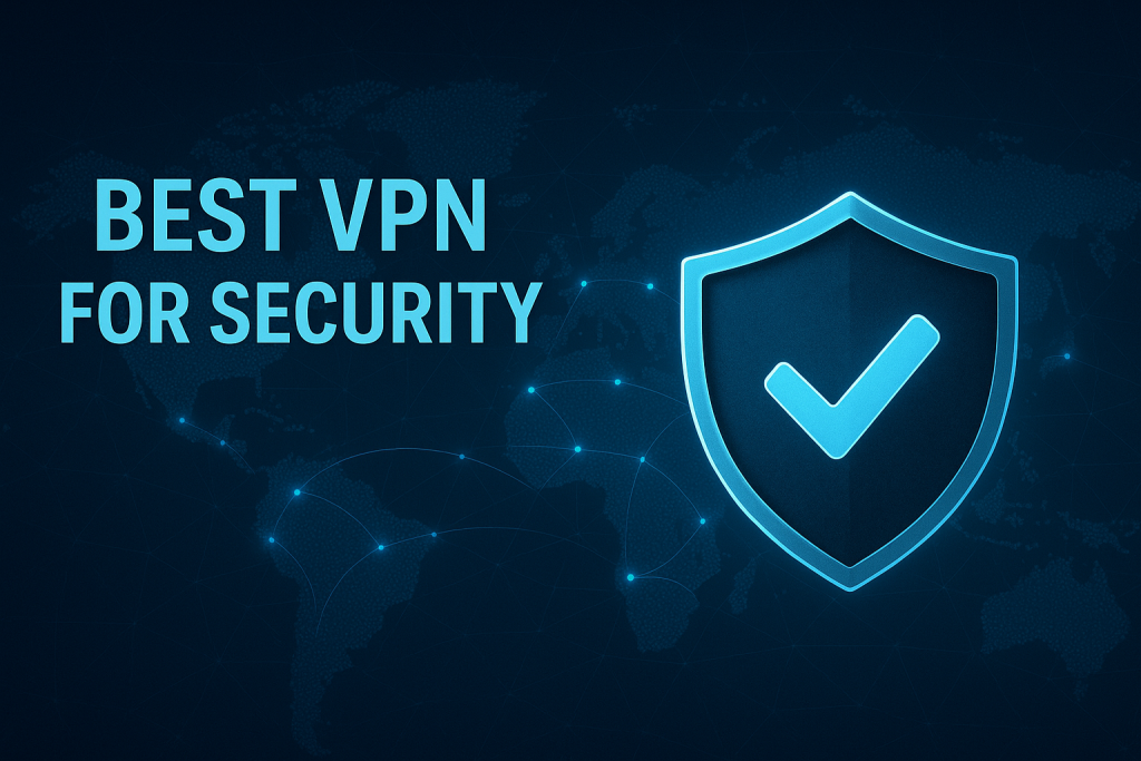 What Is the Best VPN in 2025 for Security?